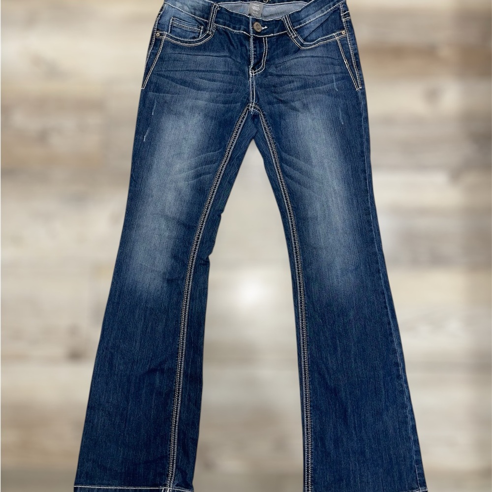 Vanity Women’s Denim Size 28W/35L *LIKE NEW*